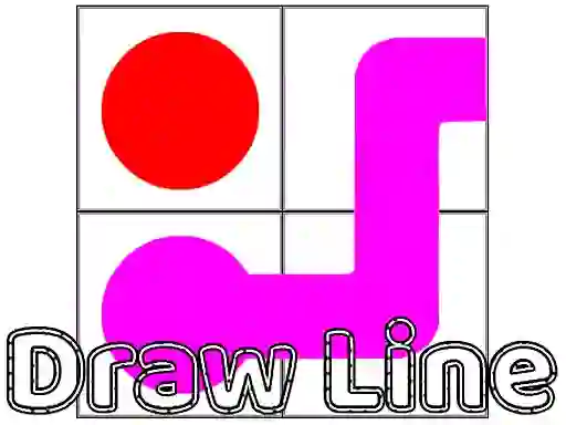 Hra Draw Line