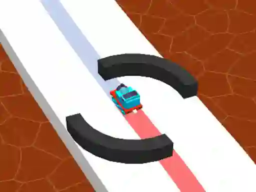 Hra Line Color 3D