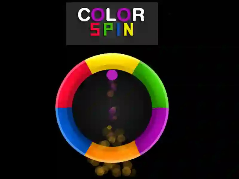 Hra Color Spin
