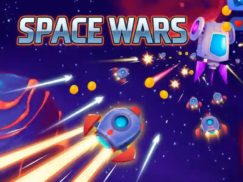 Hra Space Wars