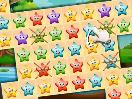 Hra Happy Stars Match 3