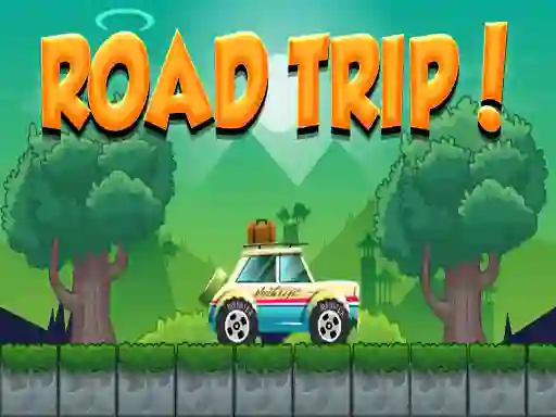 Hra Road Trip!