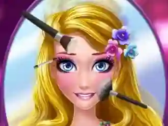 Hra Modern Princess Perfect Make-Up