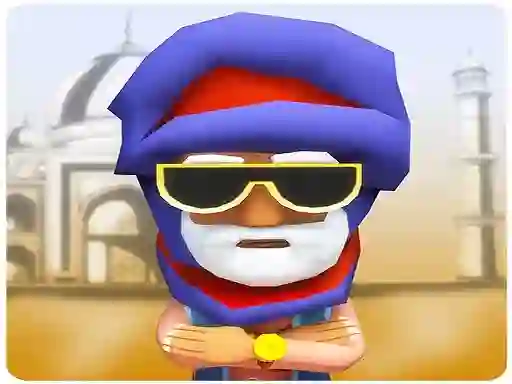 Hra Prince Rash Adventure