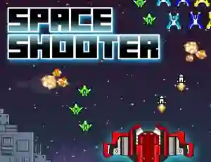 Hra Space Shooter