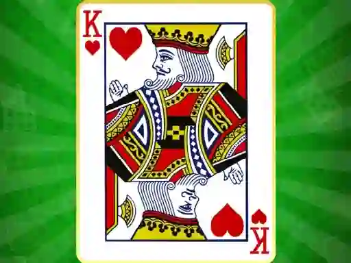 Hra Solitaire King Game
