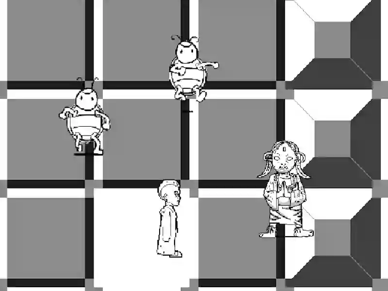 Hra Dystopia RPG