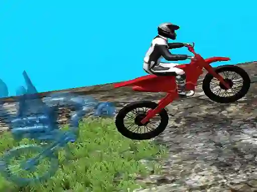 Hra Forest Bike Trials 2019