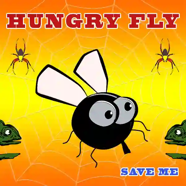 Hra Hungry fly