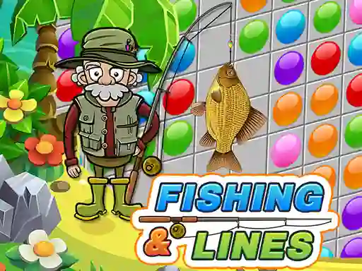 Hra Fishing & Lines