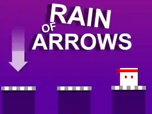 Hra Rain of Arrows