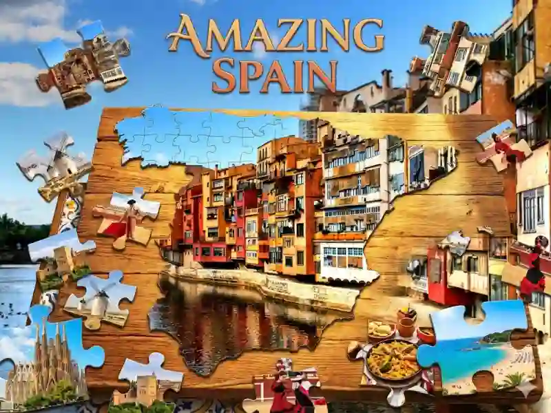 Hra Amazing Spain
