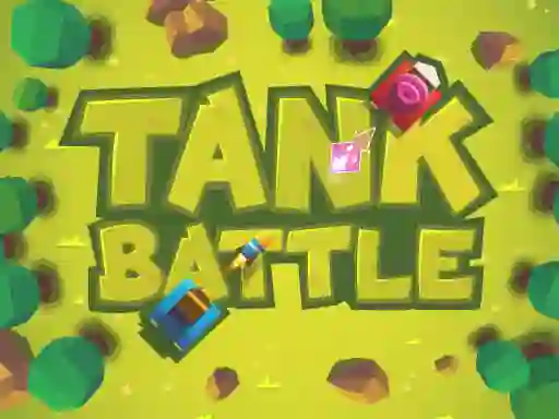 Hra Tank Battle
