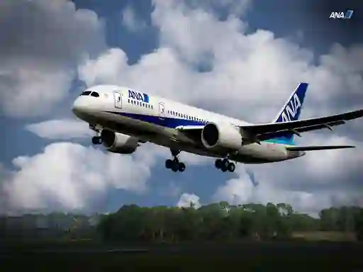Hra Boeing Dreamliner Puzzle