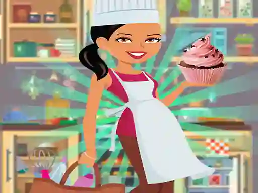 Hra Cupcake Puzzle