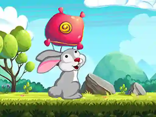 Hra Big Chungus Bubble Shooter