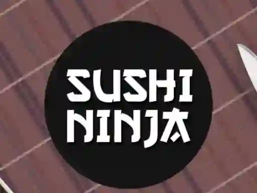 Hra Sushi Ninja
