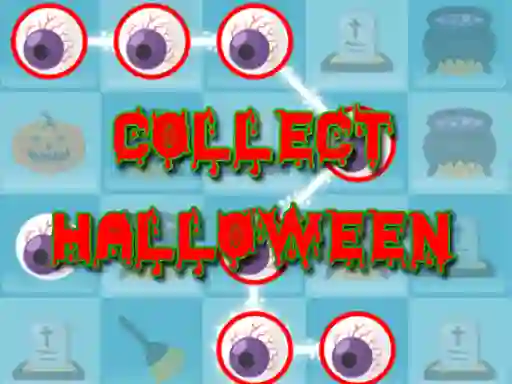 Hra Halloween Collect