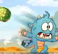 Hra Fodder Monster