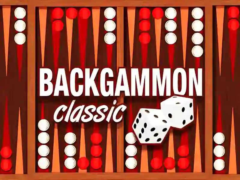 Hra Backgammon Classic