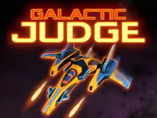 Hra Galactic Judge