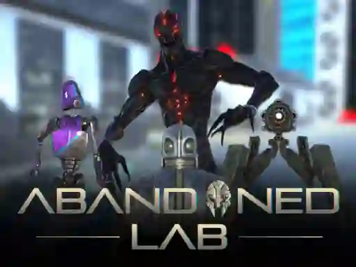 Hra Abandoned Lab