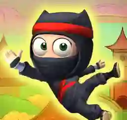Hra Ninja Ascend