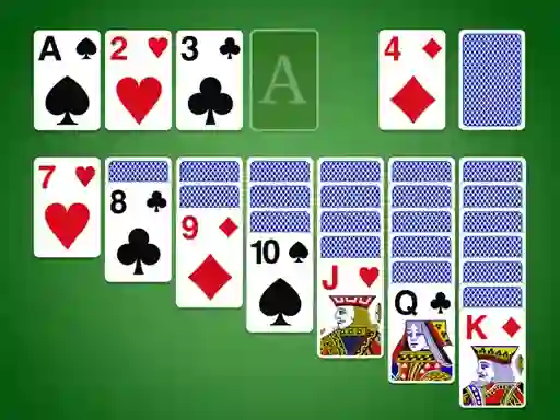 Hra Solitaire Spider
