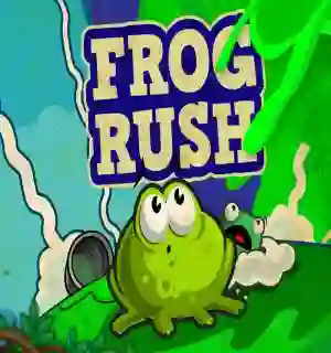Hra Frog Rush