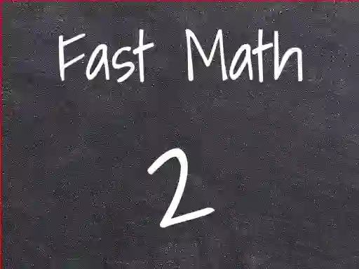 Hra Fast Math 2