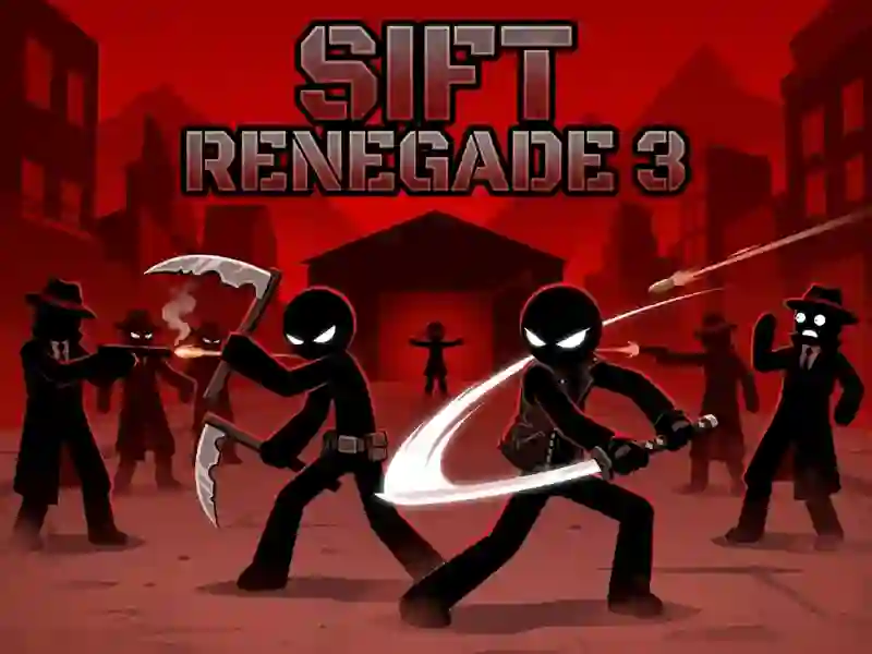 Hra Sift Renegade 3