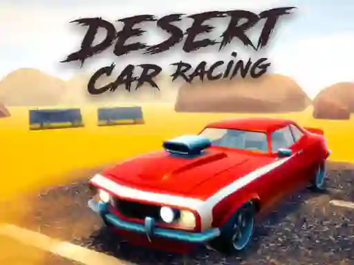 Hra Desert Car Racing