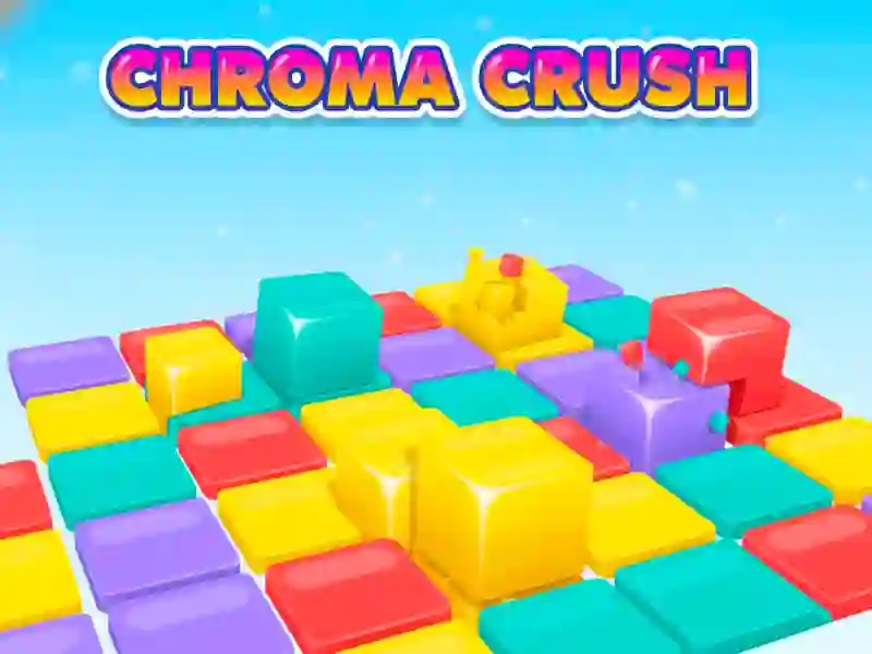 Hra Chroma Crush