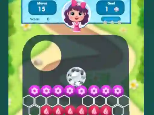 Hra Jewelry Match