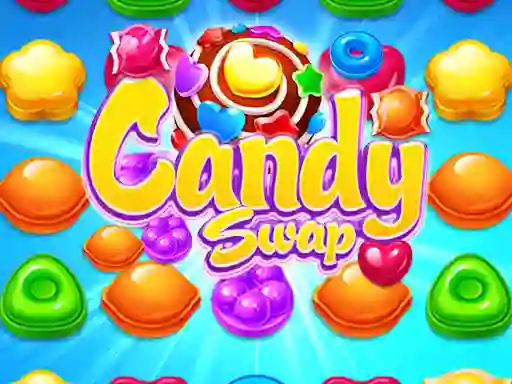 Hra Candy Swap
