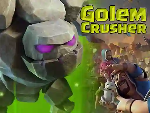 Hra Golem Crusher