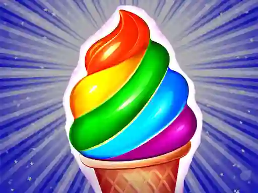 Hra Frosty Ice Cream! Icy Dessert