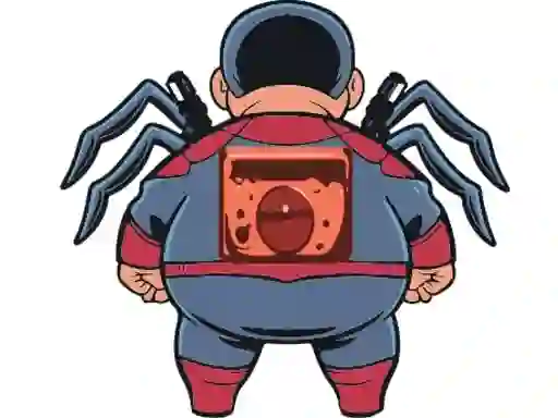 Hra Spider Boy