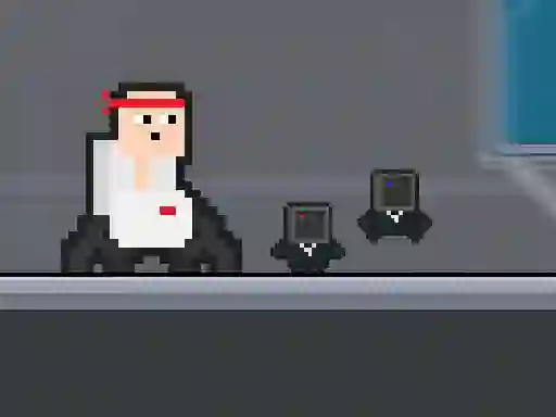 Hra Skibidi Toilet vs Cameraman