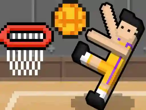 Hra Basket Random