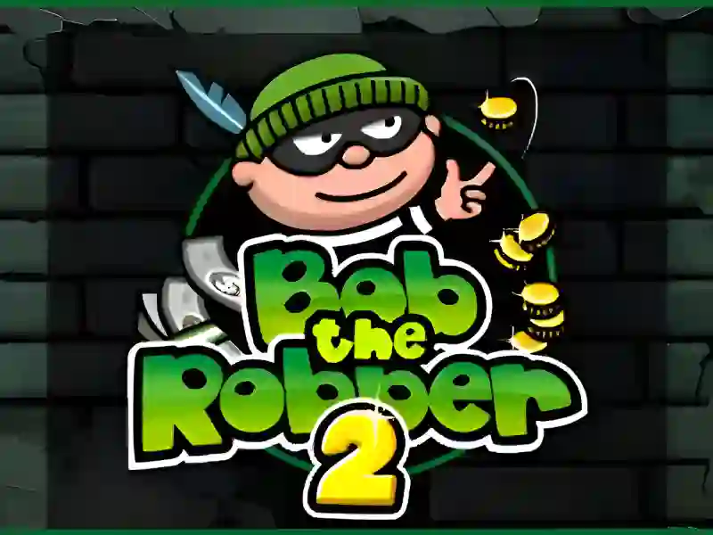Hra Bob The Robber 2