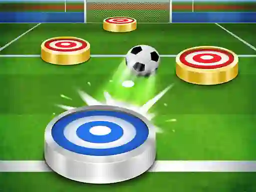 Hra Finger Football
