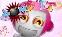 Hra Bomb It