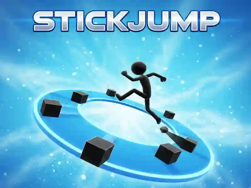 Hra StickJump