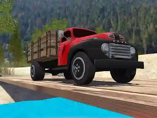 Hra Mini Truck Driver Master