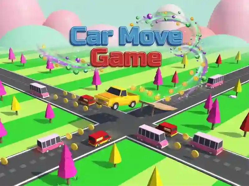 Hra Car Move Game