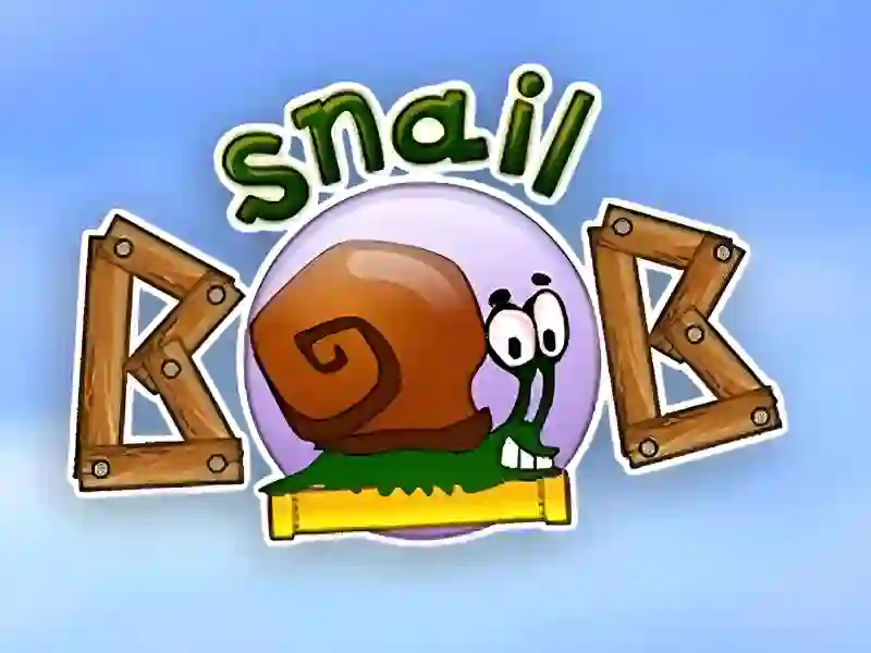 Hra Snail Bob