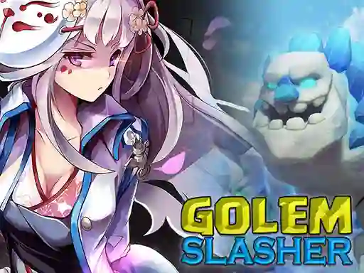 Hra Golem Slasher