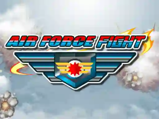 Hra Air Force Fight