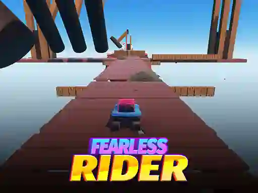 Hra Fearless Rider